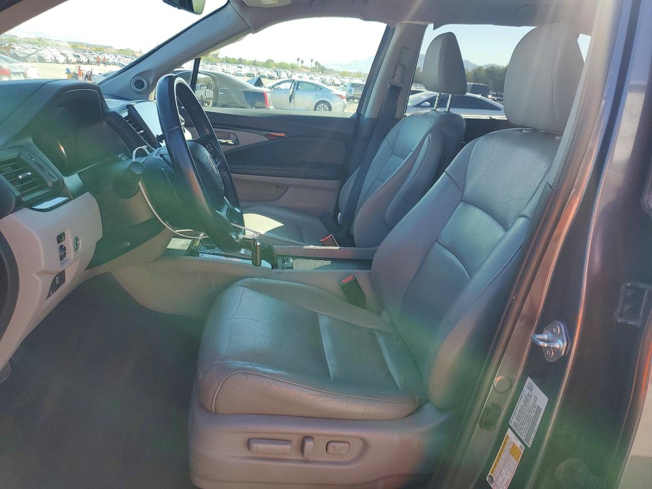 Honda Pilot Touring