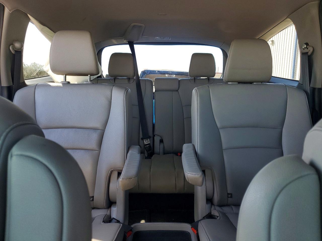 Honda Pilot Touring
