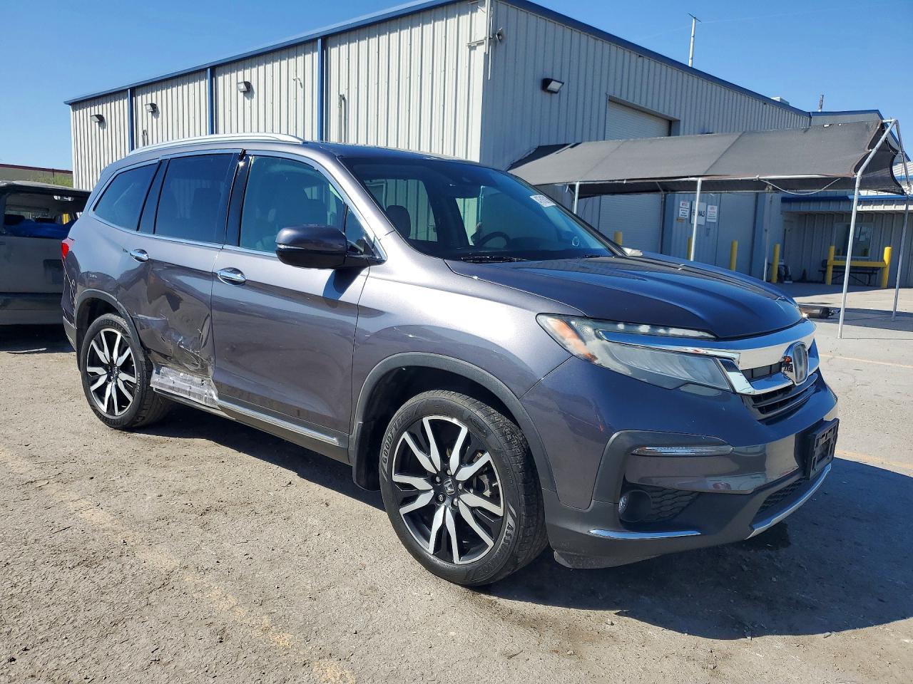 Honda Pilot Touring