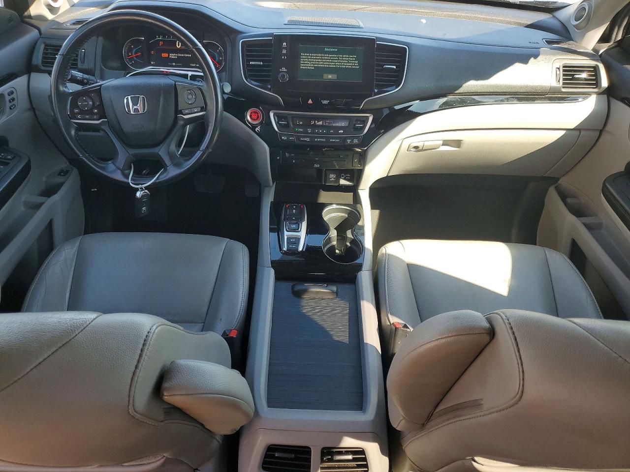 Honda Pilot Touring