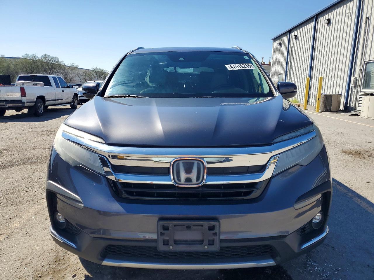 Honda Pilot Touring
