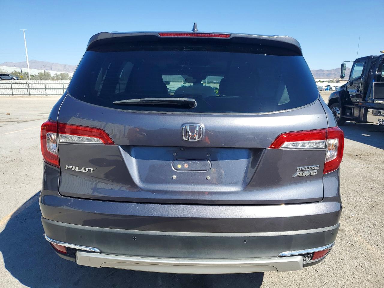 Honda Pilot Touring