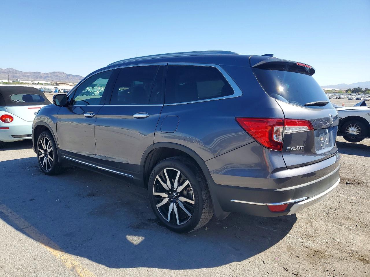 Honda Pilot Touring