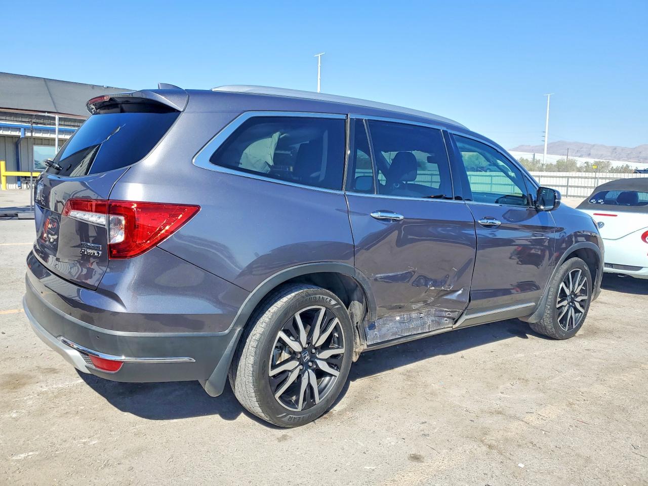 Honda Pilot Touring