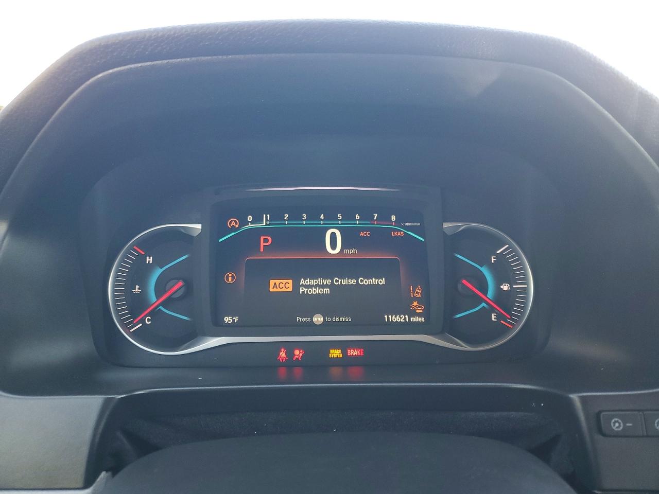 Honda Pilot Touring