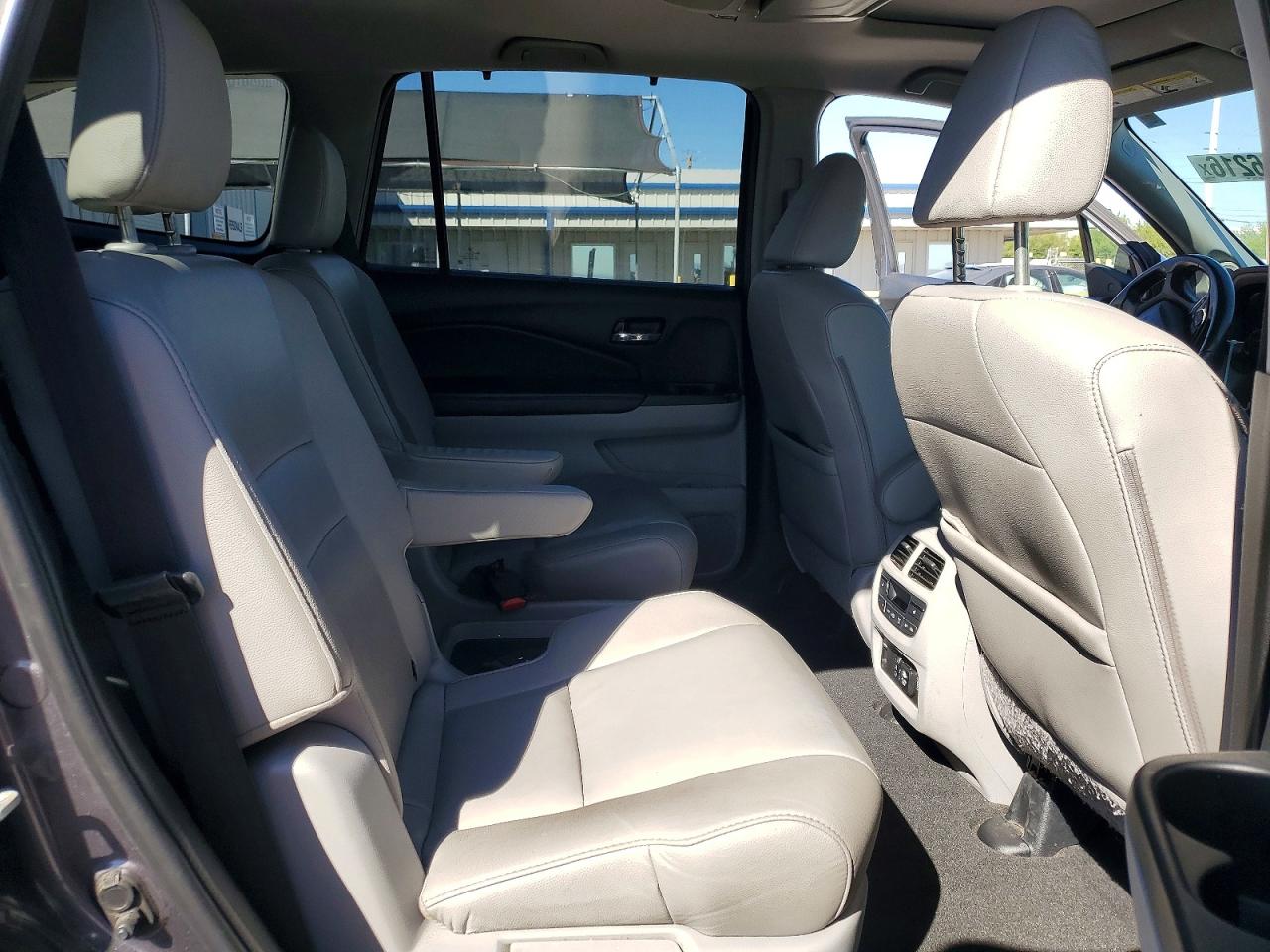 Honda Pilot Touring