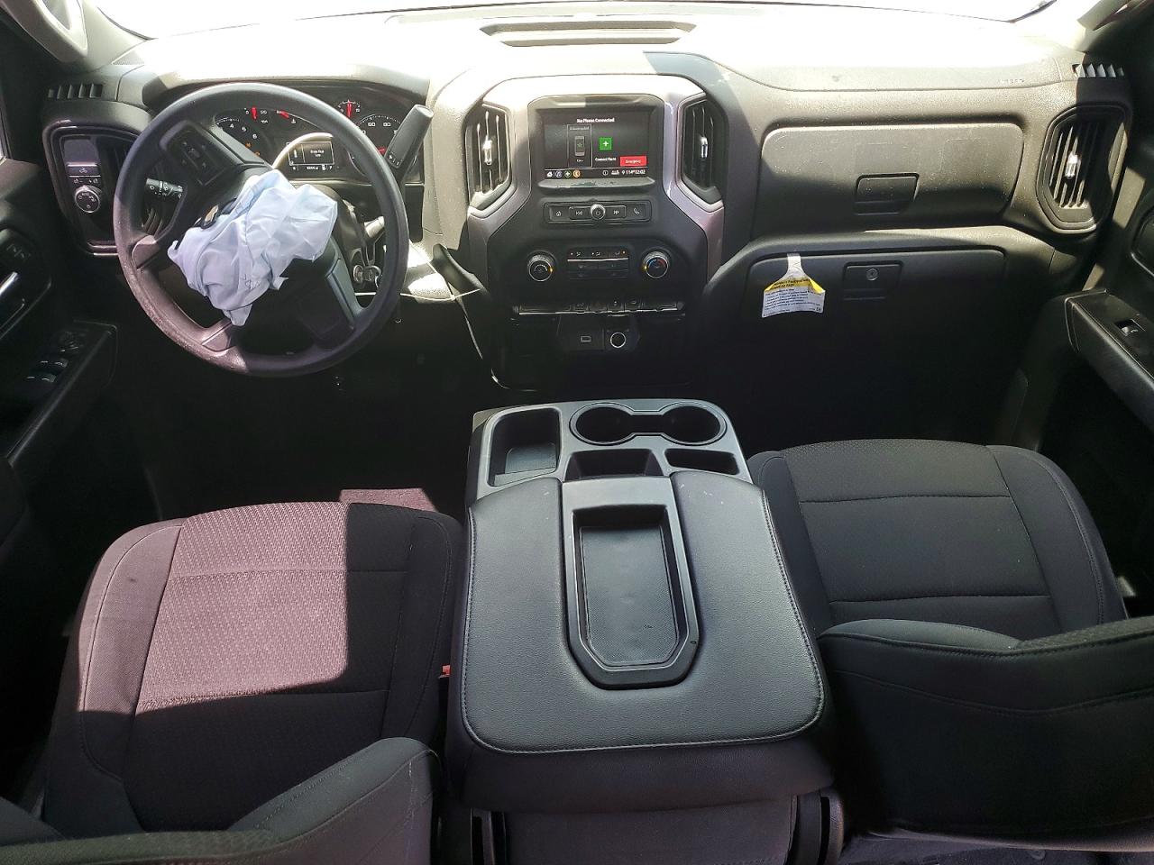 Chevrolet Silverado C1500 Custom
