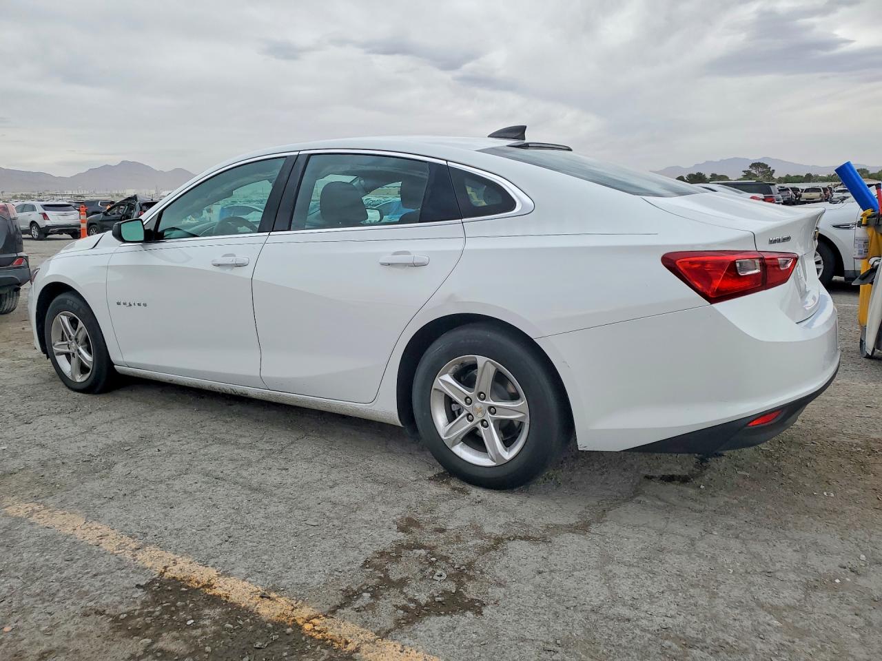 Chevrolet Malibu Ls