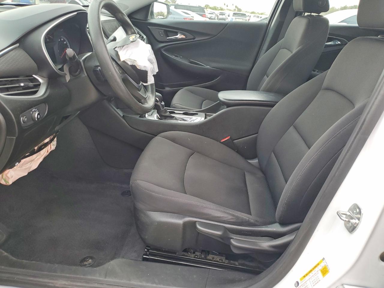 Chevrolet Malibu Ls