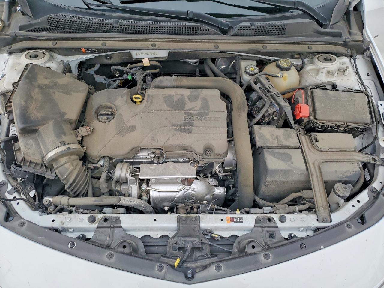 Chevrolet Malibu Ls