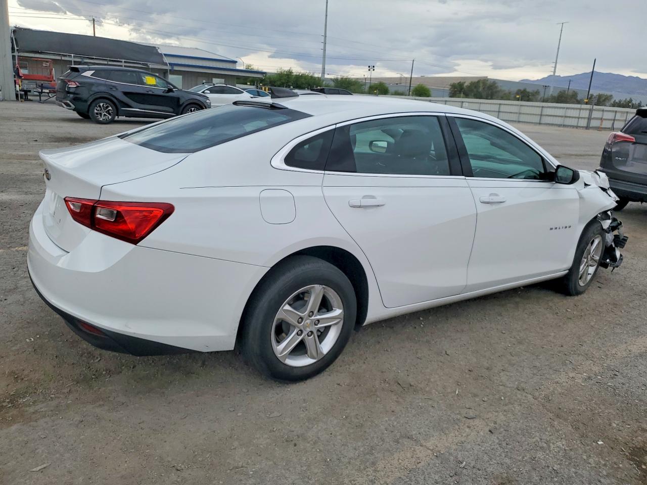 Chevrolet Malibu Ls