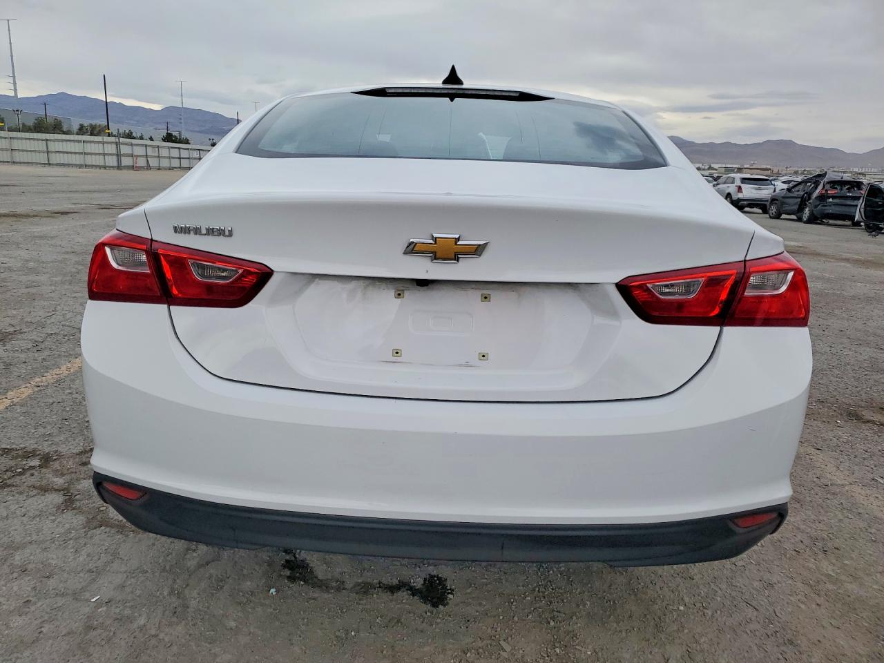 Chevrolet Malibu Ls