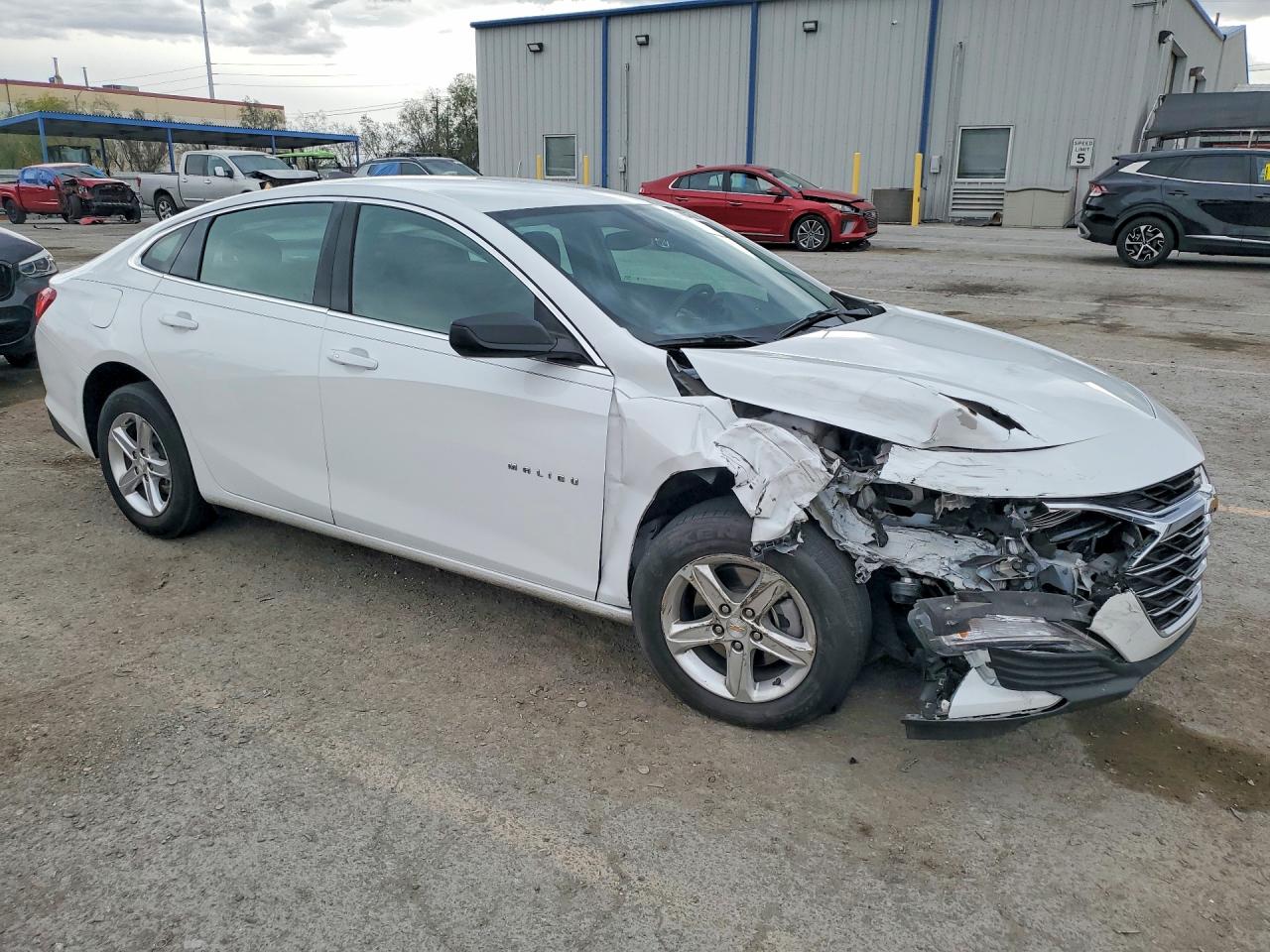 Chevrolet Malibu Ls