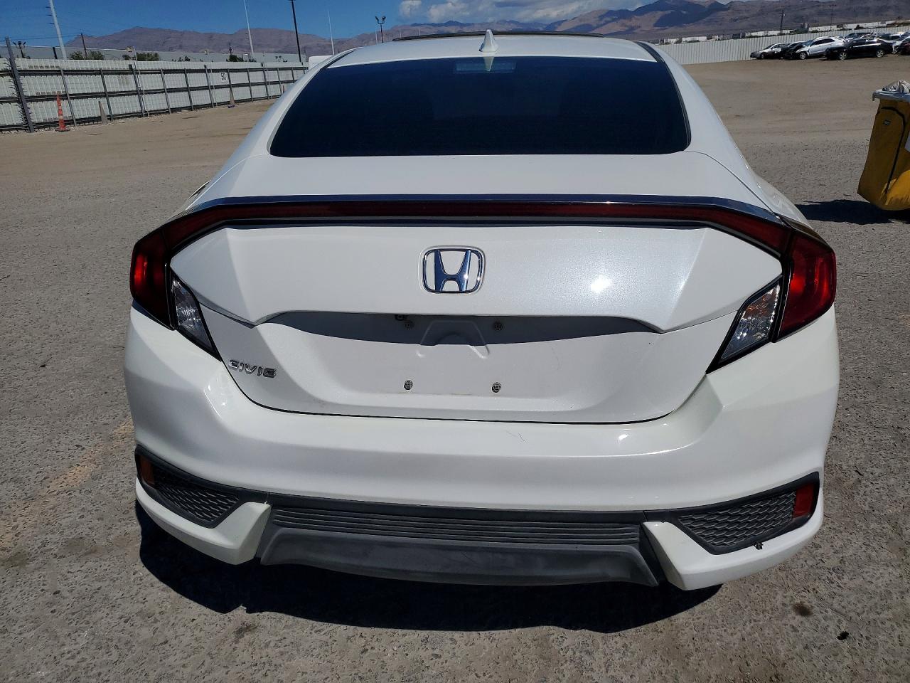 Honda Civic Ex