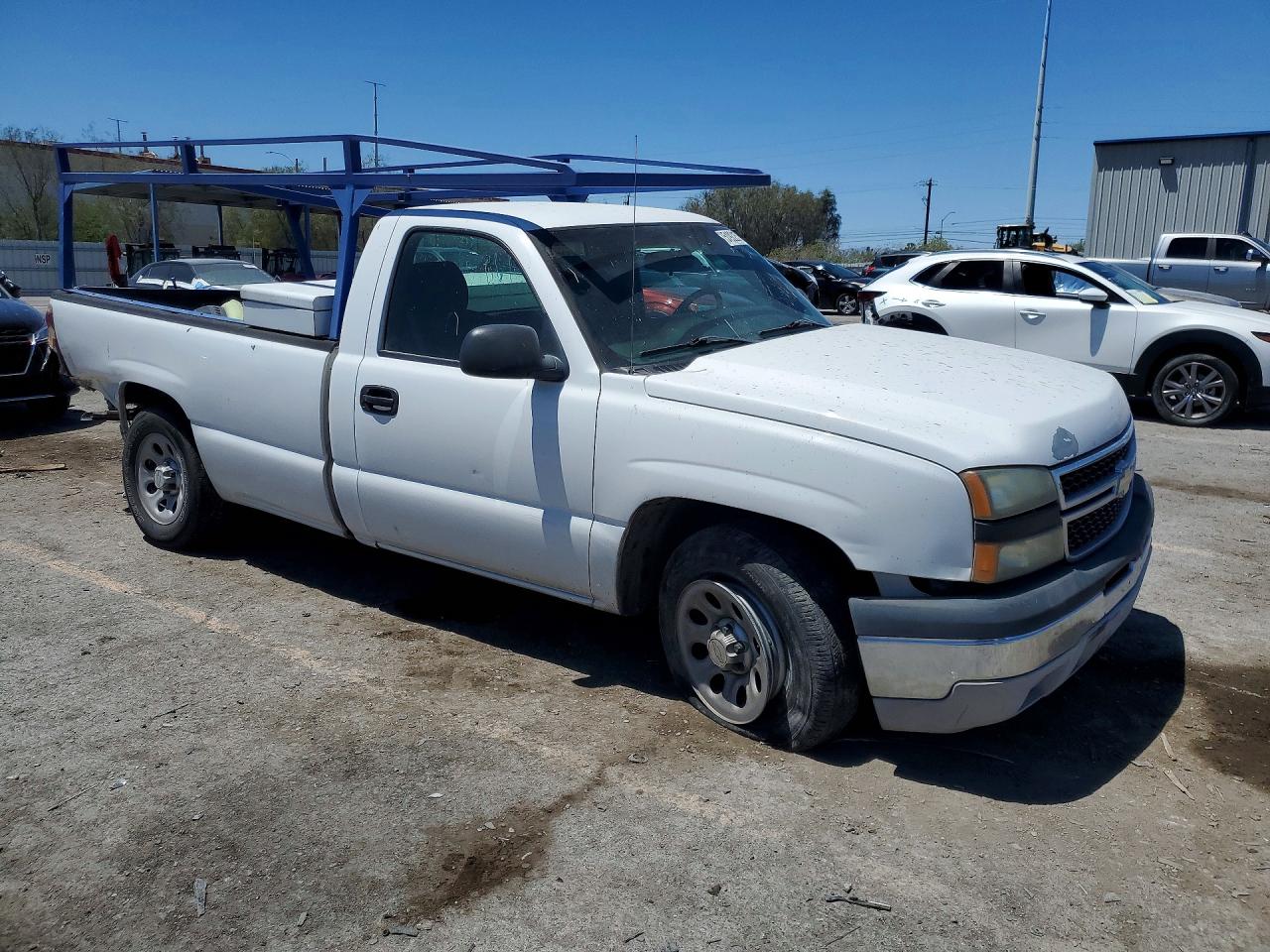 Chevrolet Silverado C1500