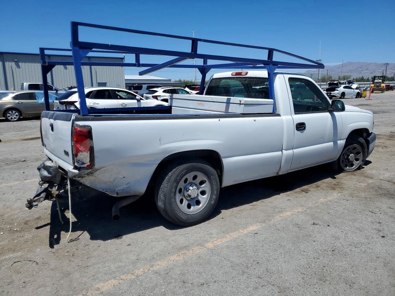 Chevrolet Silverado C1500