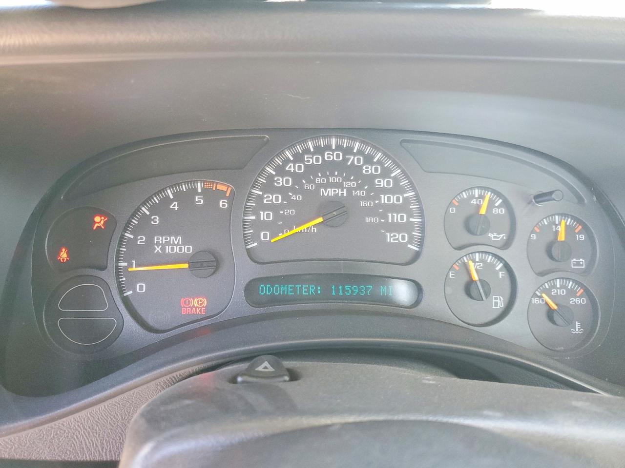 Chevrolet Silverado C1500