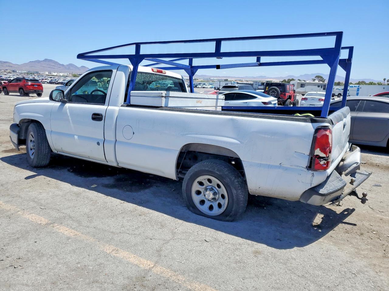 Chevrolet Silverado C1500