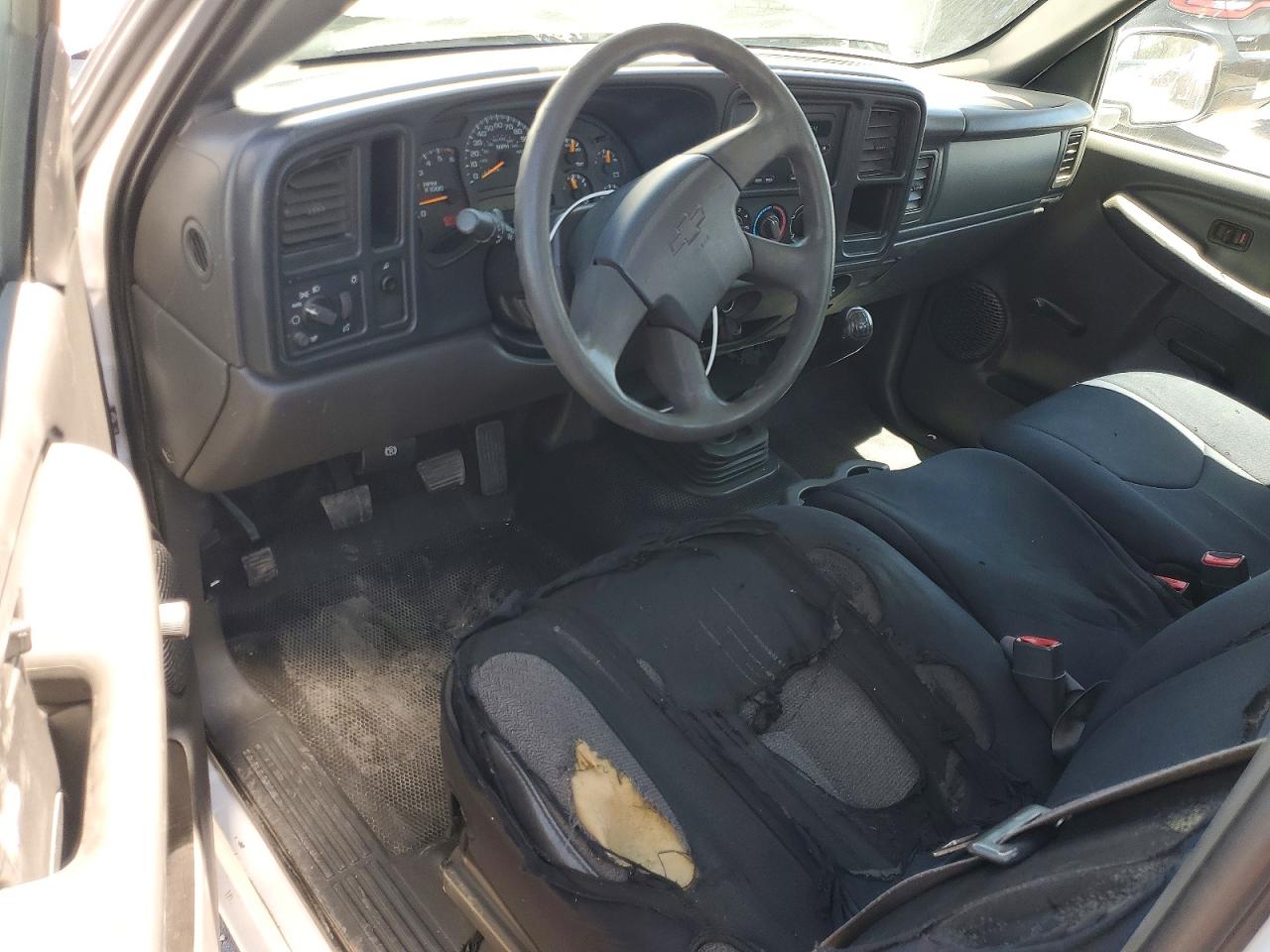 Chevrolet Silverado C1500