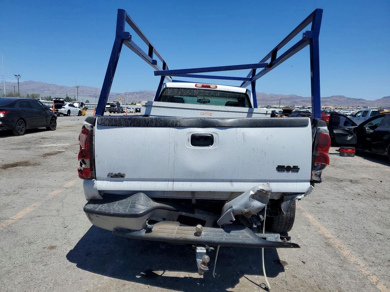 Chevrolet Silverado C1500