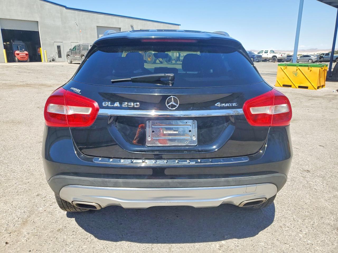 Mercedes-Benz GLA 250 4matic