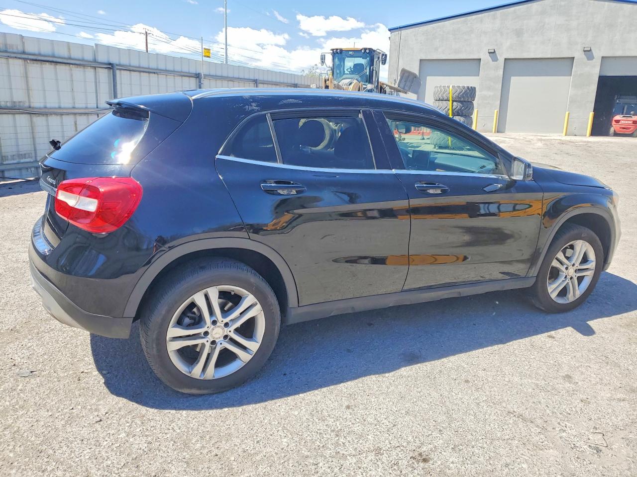 Mercedes-Benz GLA 250 4matic