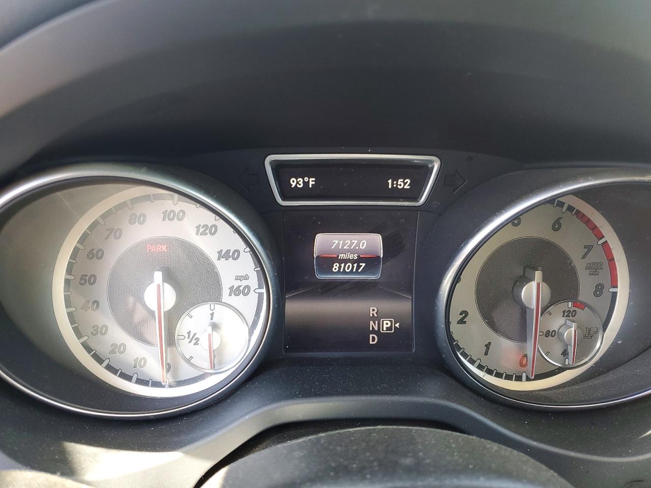 Mercedes-Benz GLA 250 4matic