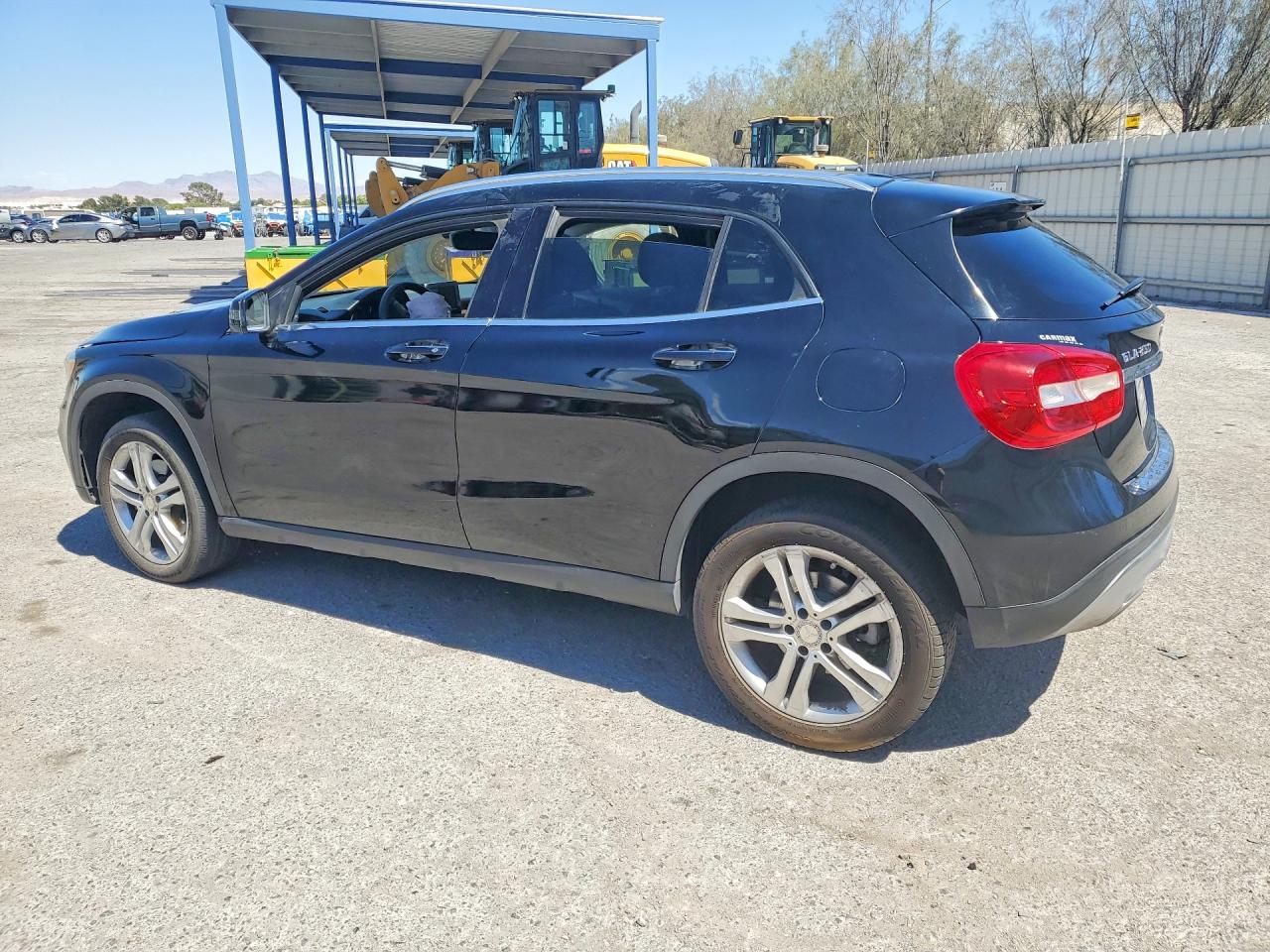 Mercedes-Benz GLA 250 4matic