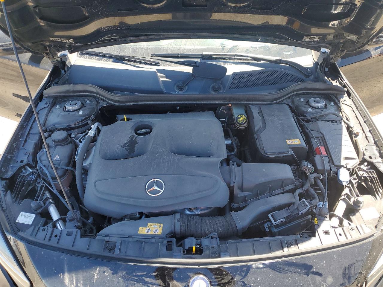 Mercedes-Benz GLA 250 4matic