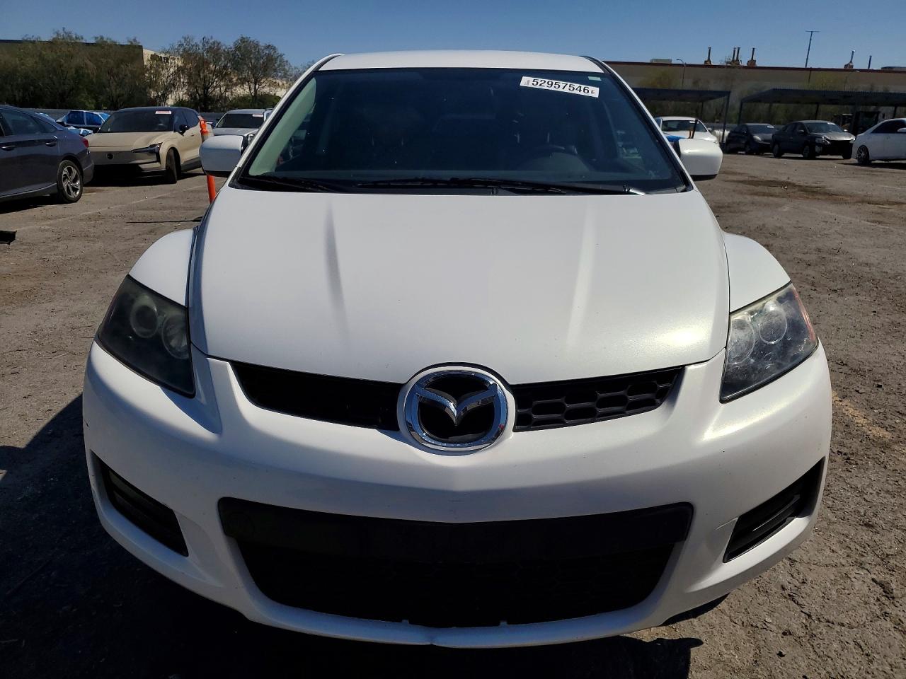 Mazda Cx