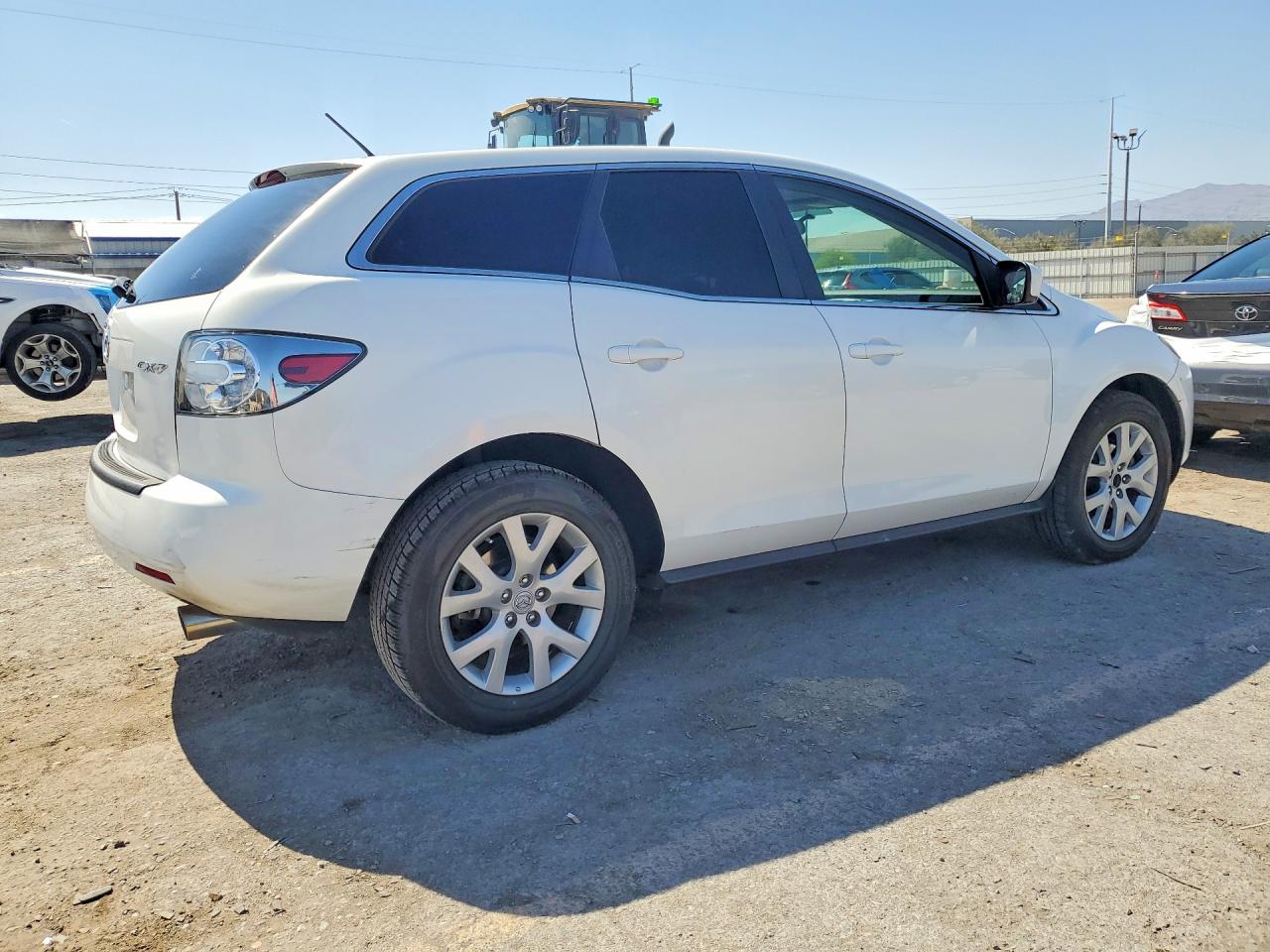 Mazda Cx