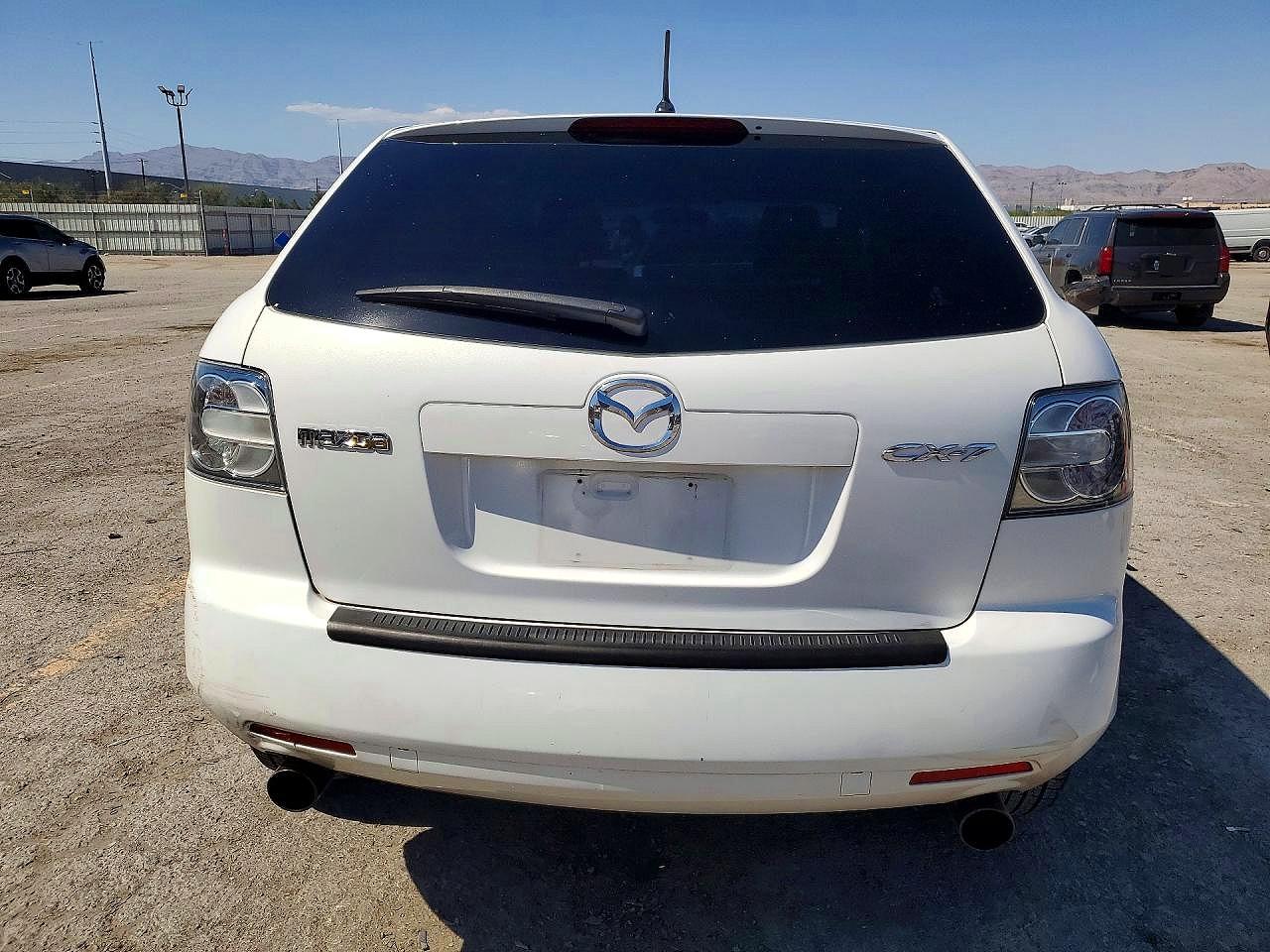 Mazda Cx