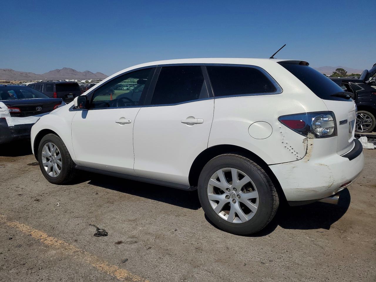 Mazda Cx