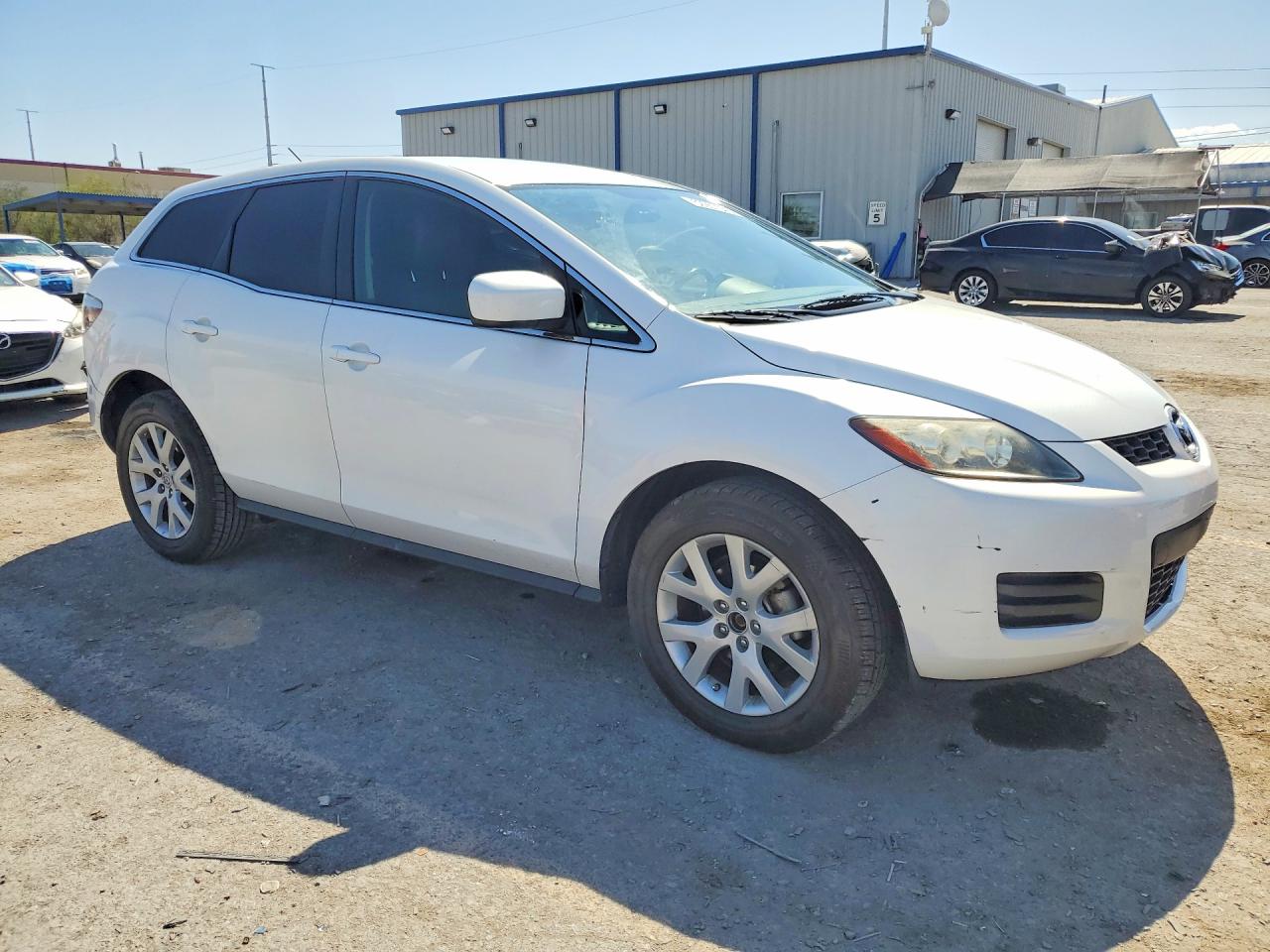 Mazda Cx