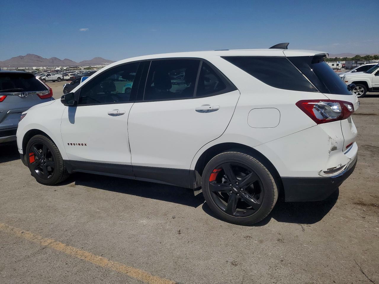 Chevrolet Equinox Lt