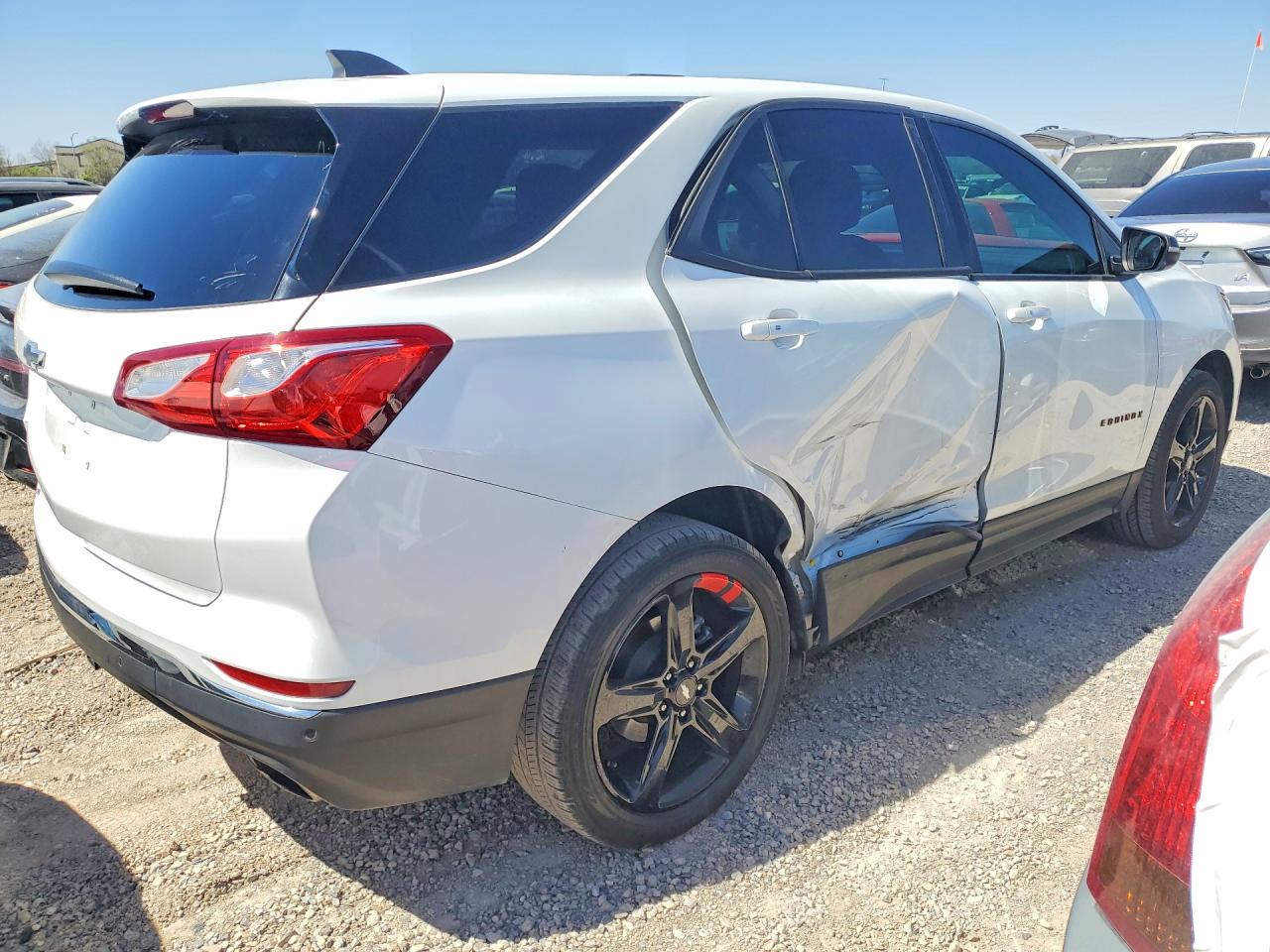 Chevrolet Equinox Lt