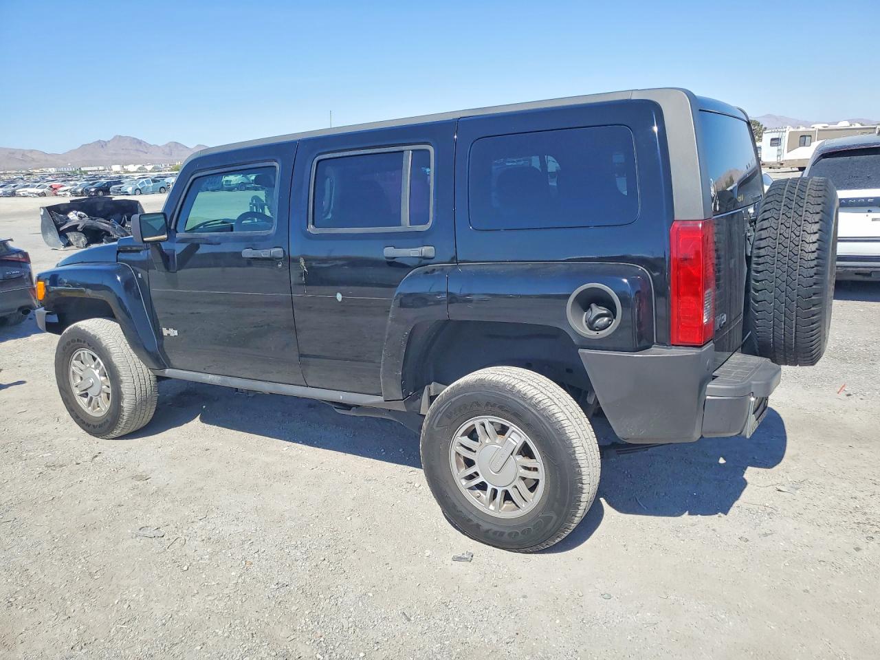HUMMER H3