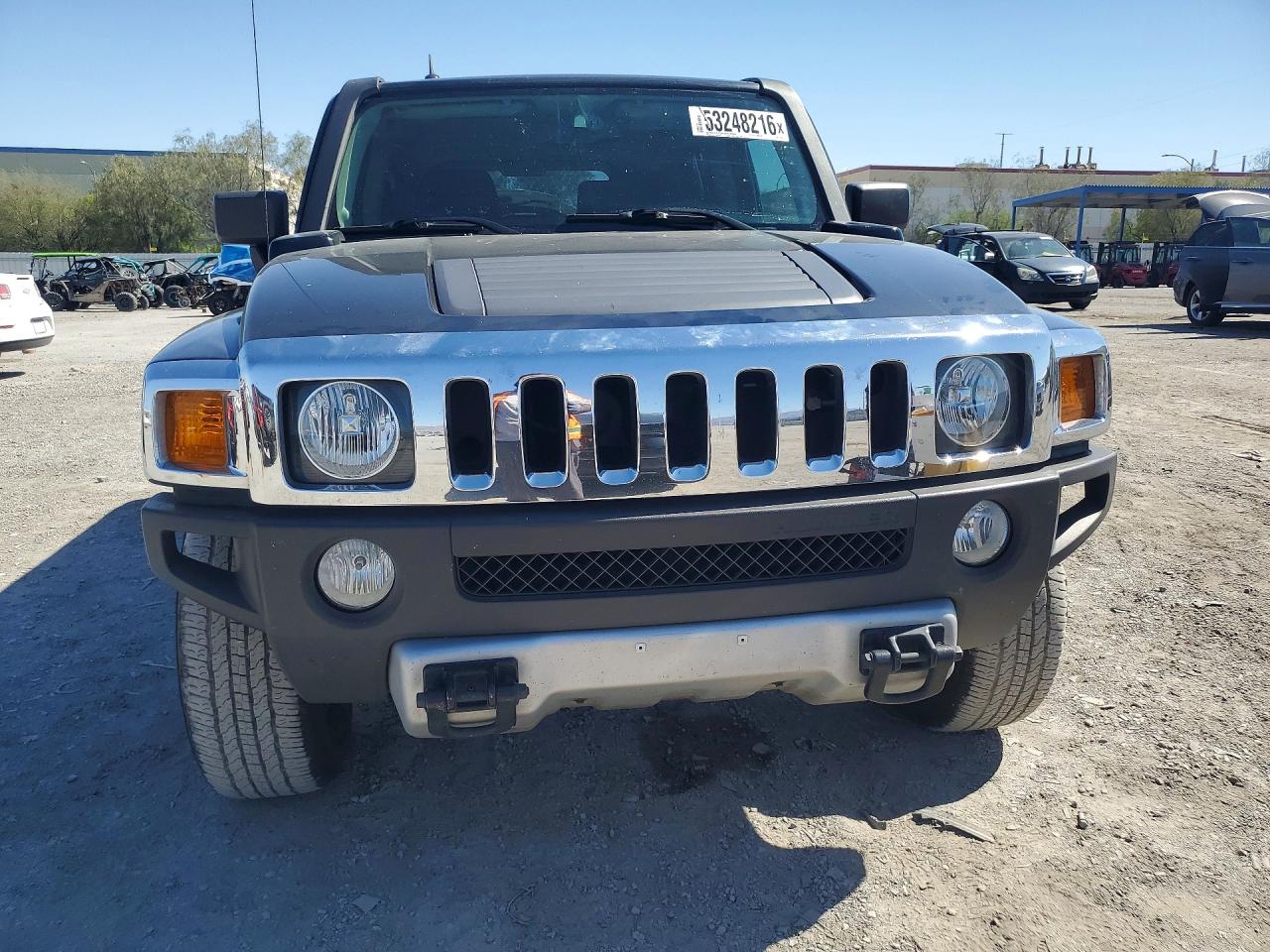 HUMMER H3