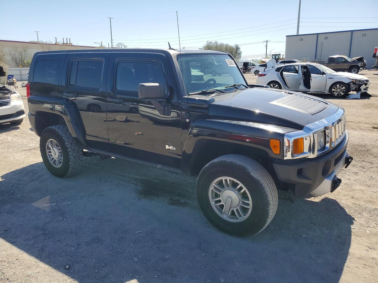 HUMMER H3