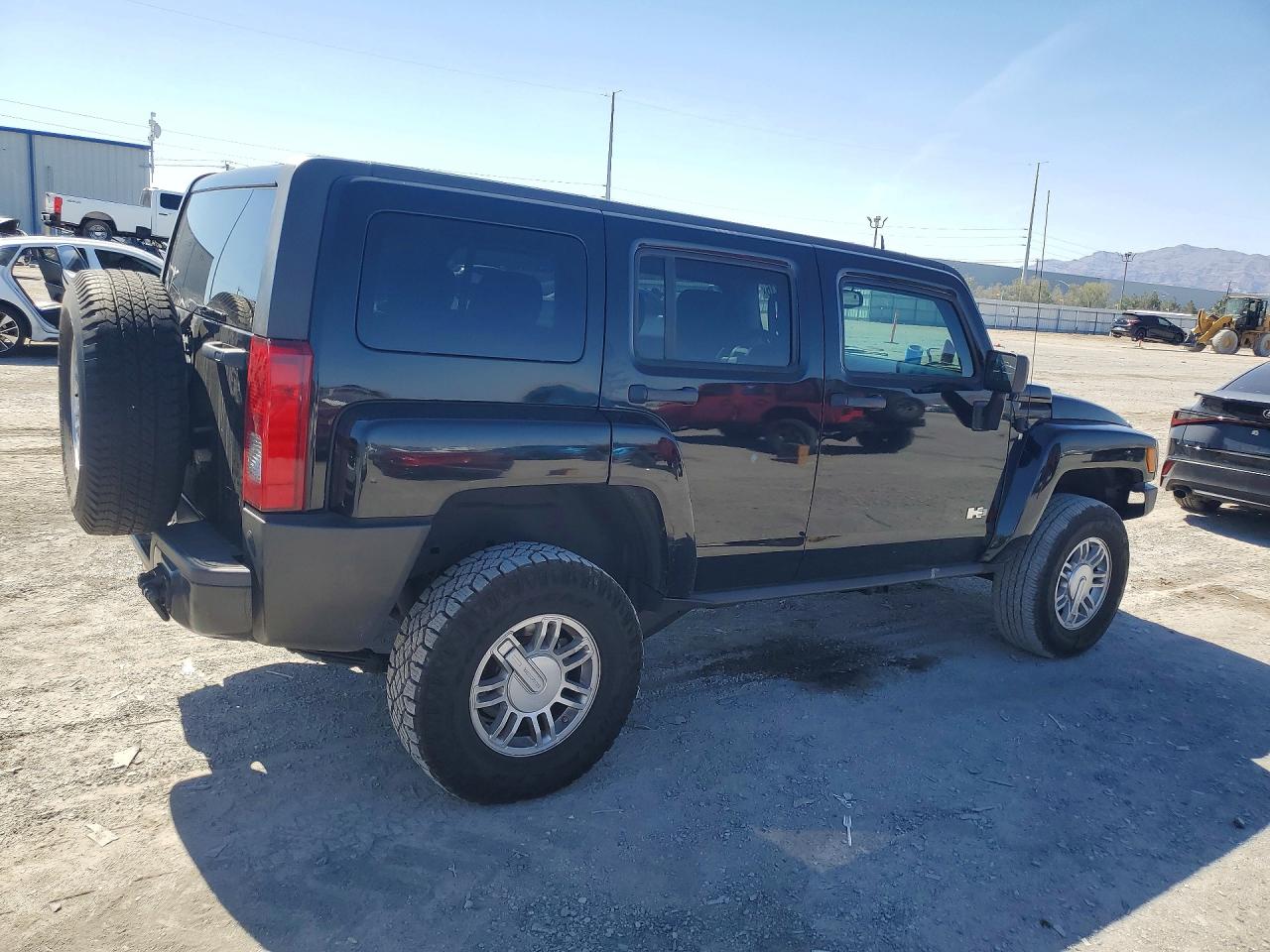HUMMER H3