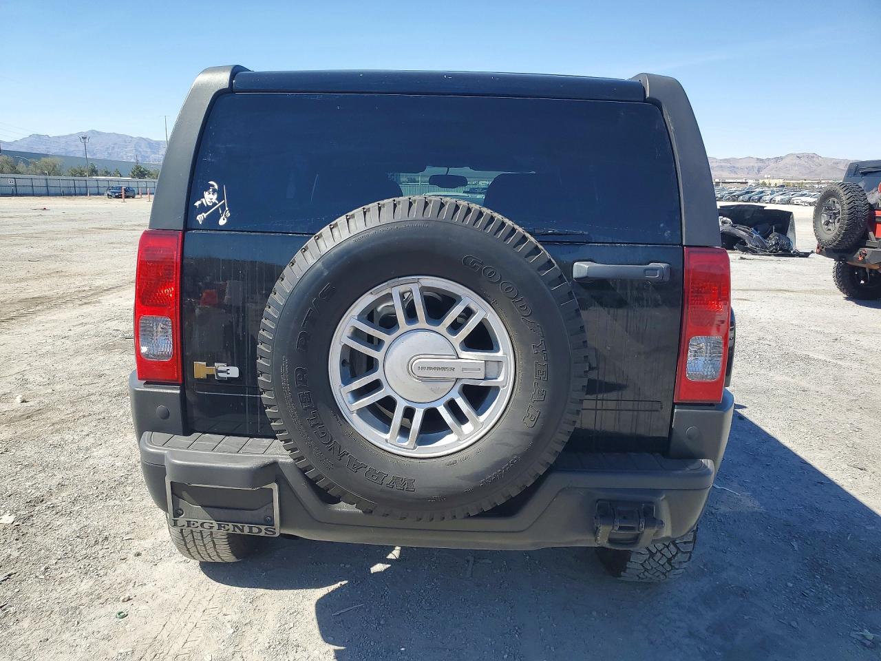 HUMMER H3
