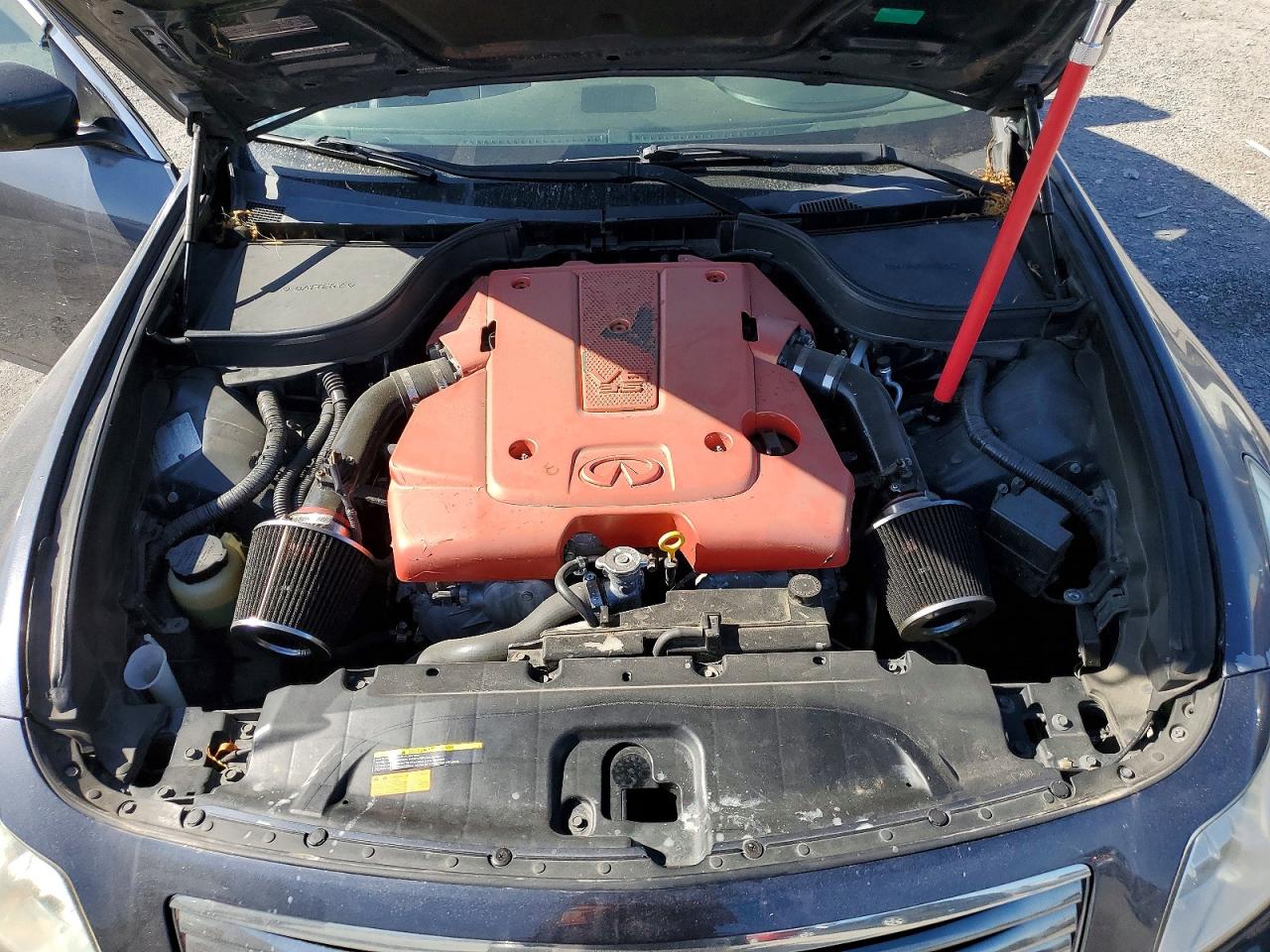 INFINITI G37 X