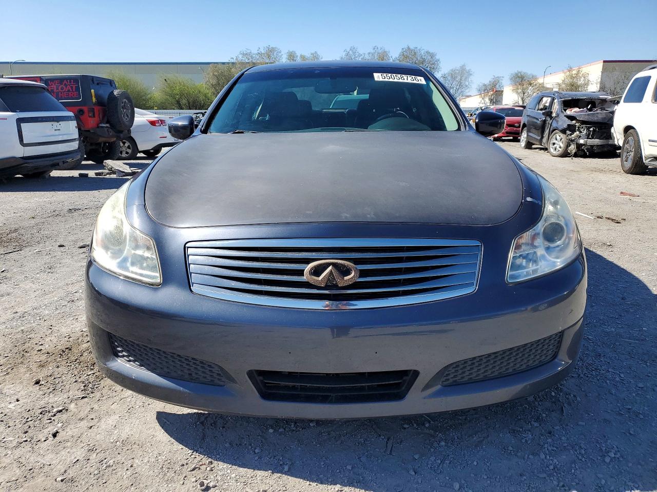 INFINITI G37 X