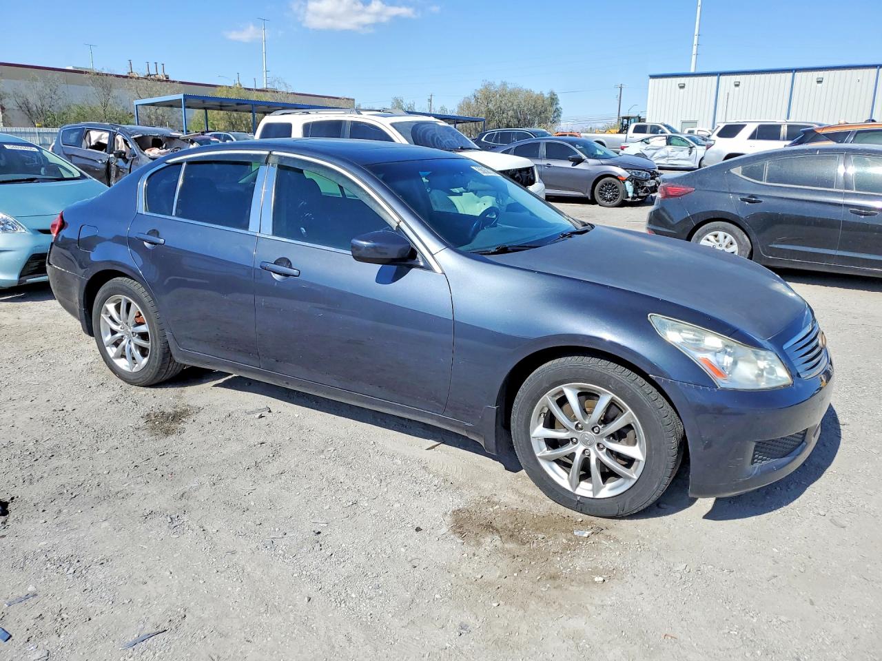 INFINITI G37 X