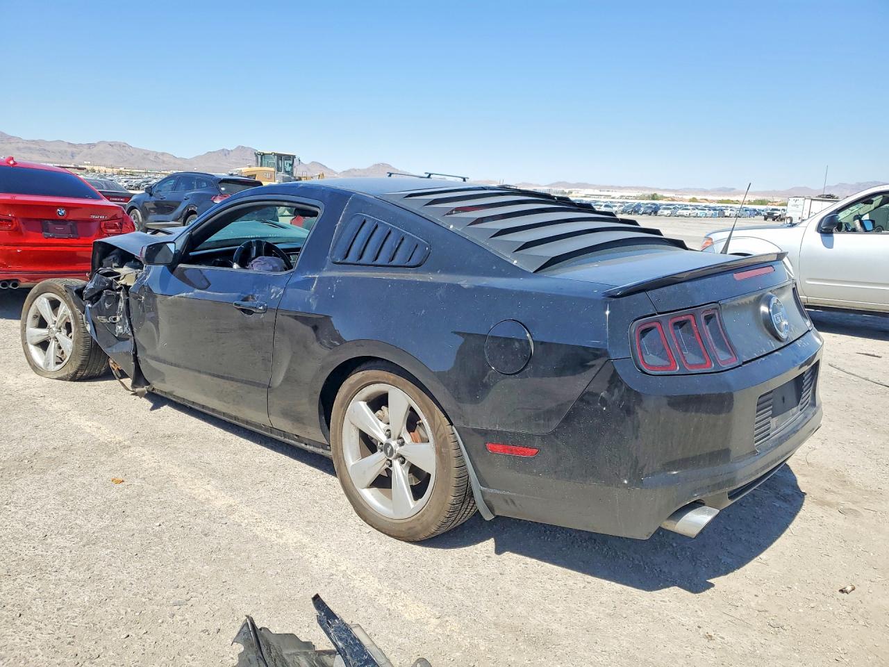 Ford Mustang Gt