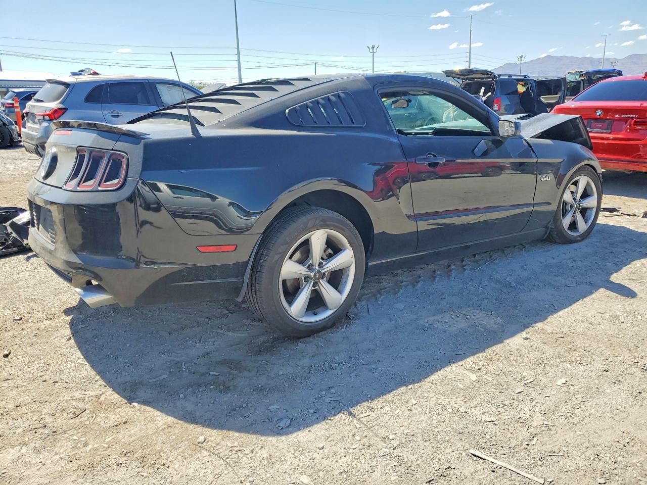 Ford Mustang Gt