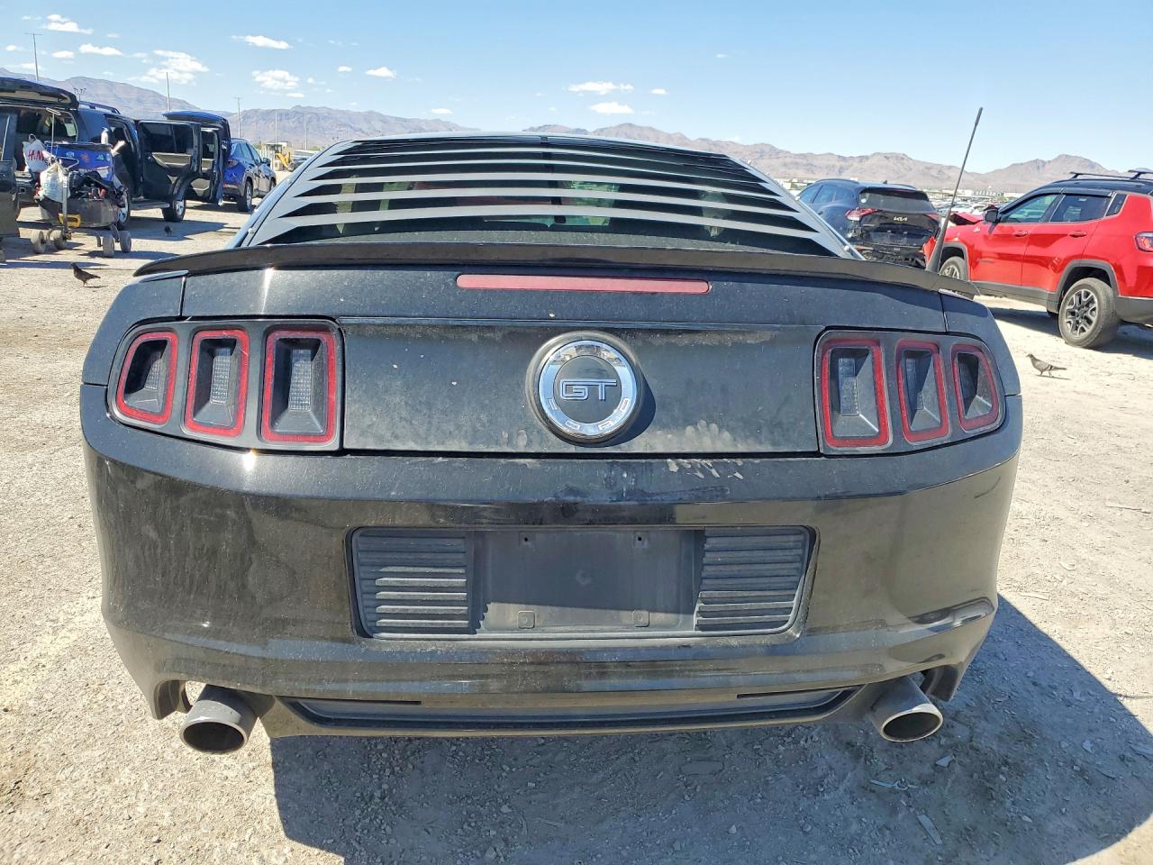 Ford Mustang Gt