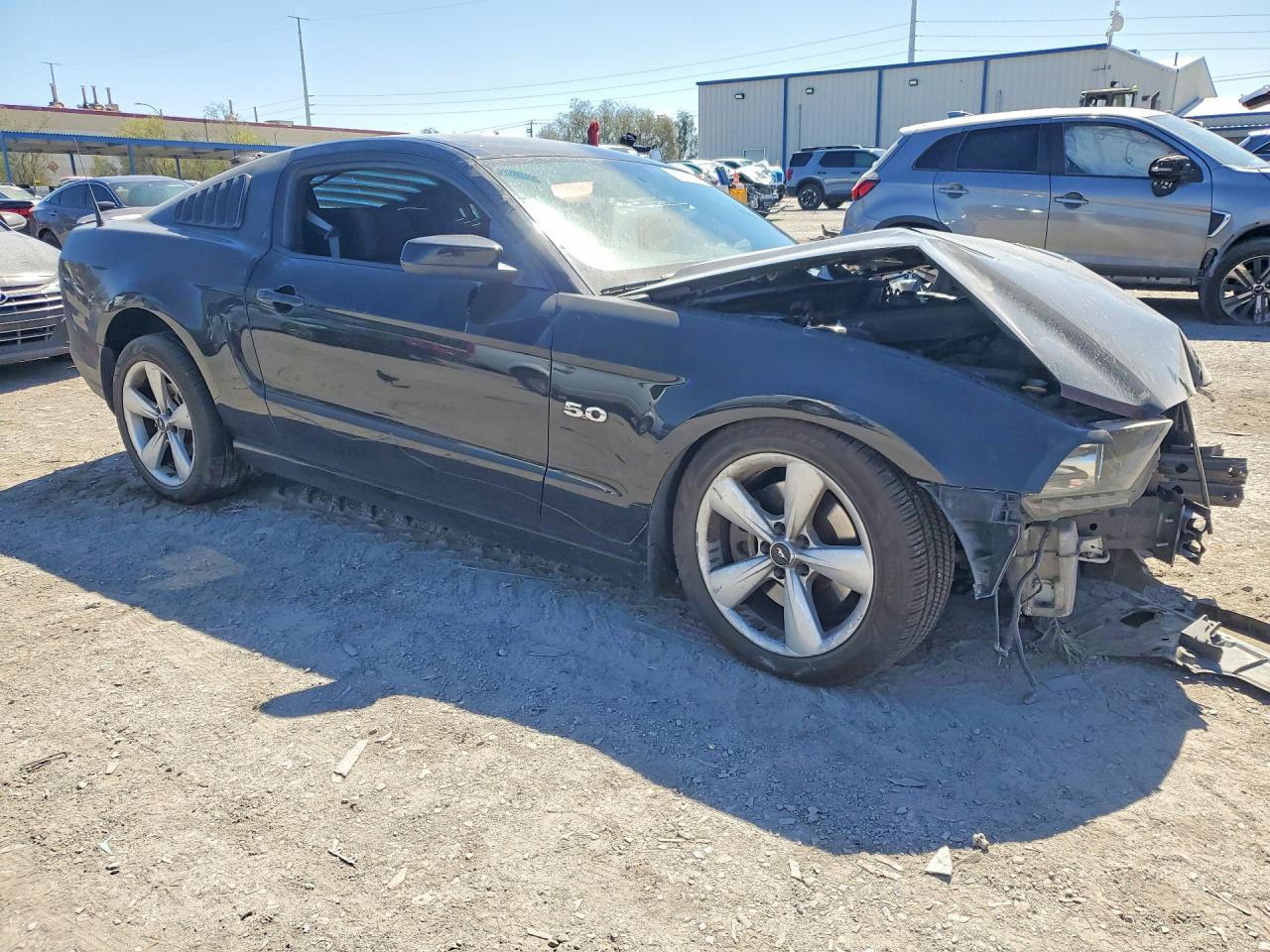 Ford Mustang Gt