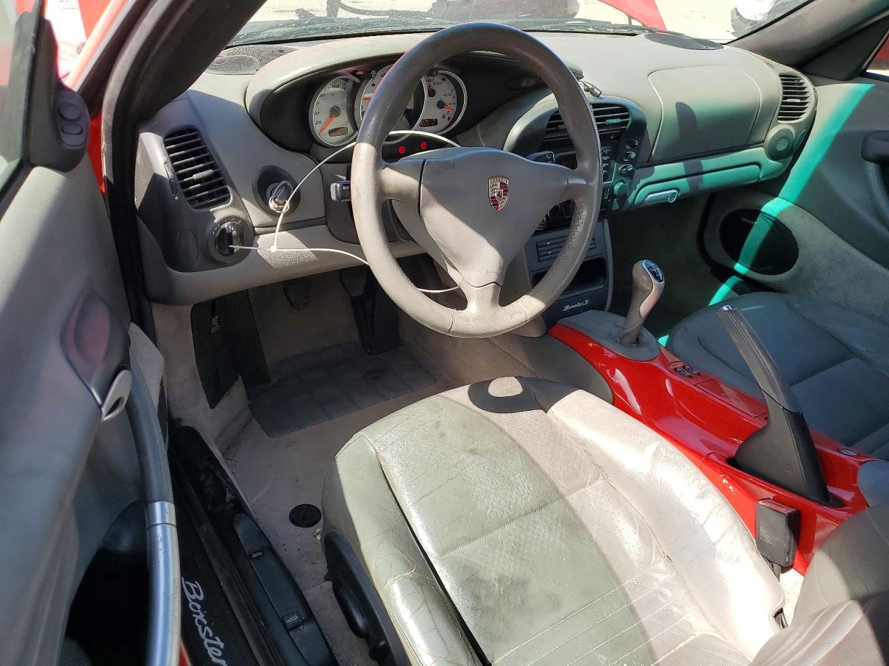 Porsche Boxster S