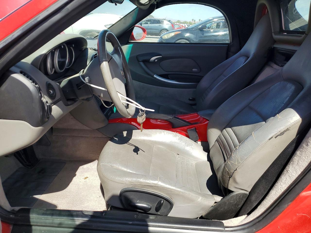Porsche Boxster S